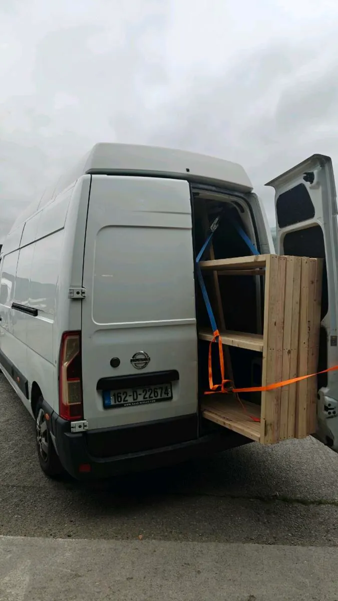 Man with a van Dublin - Image 3