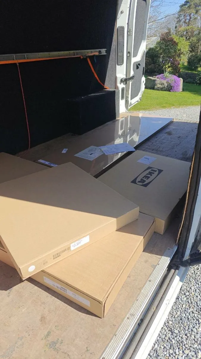 Man with a van Dublin - Image 4