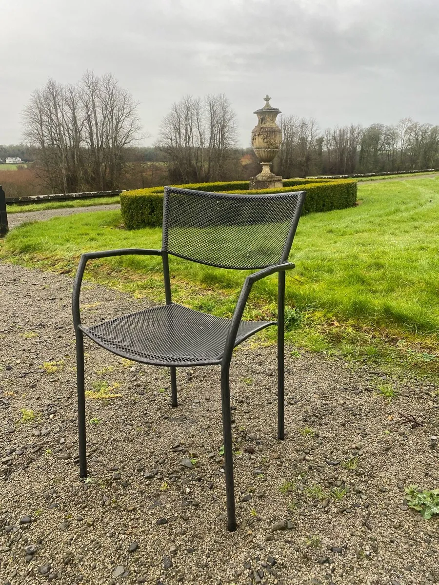 Outdoor/Patio chairs - Image 2