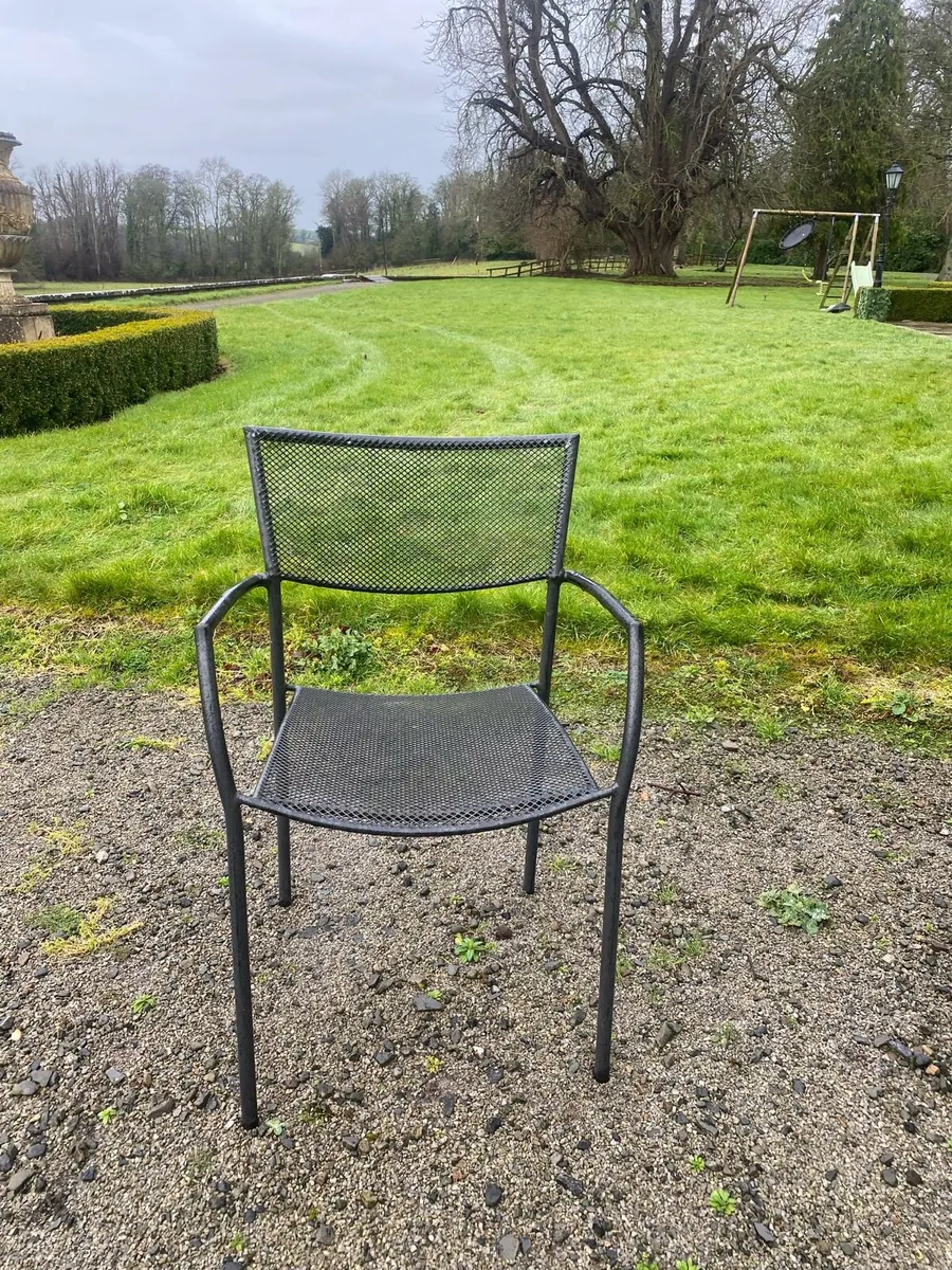 Outdoor/Patio chairs - Image 1