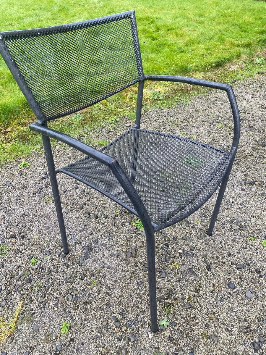 Outdoor/Patio chairs - Image 3