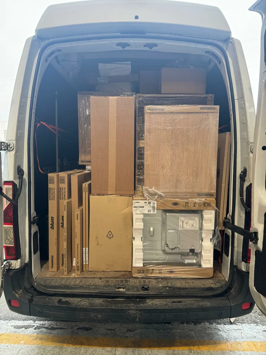 Man with a van Dublin - Image 3