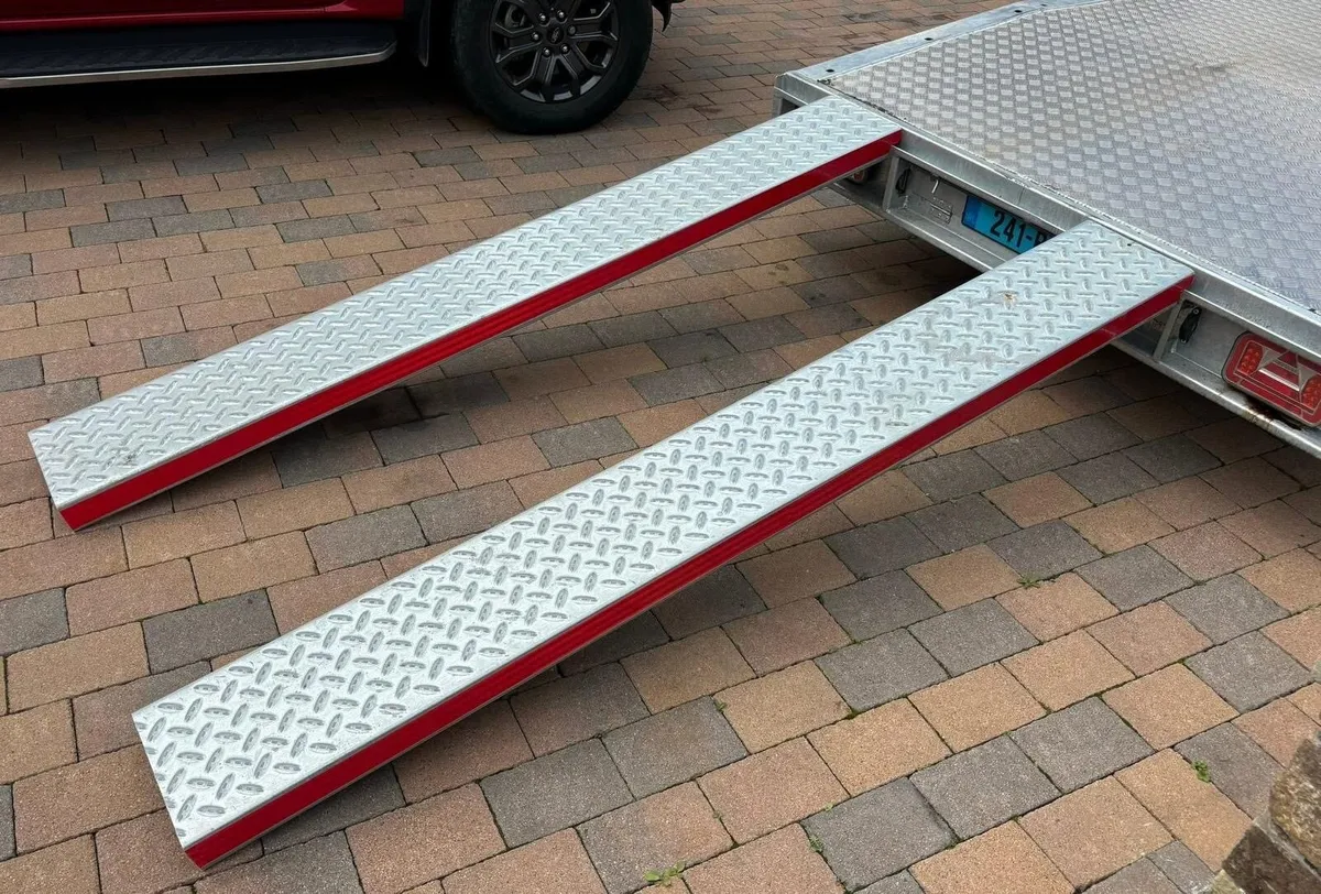 Trailer ramps - Image 3