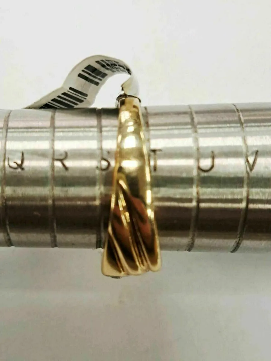 9K Gold Diamond Ring 9CT - Image 3