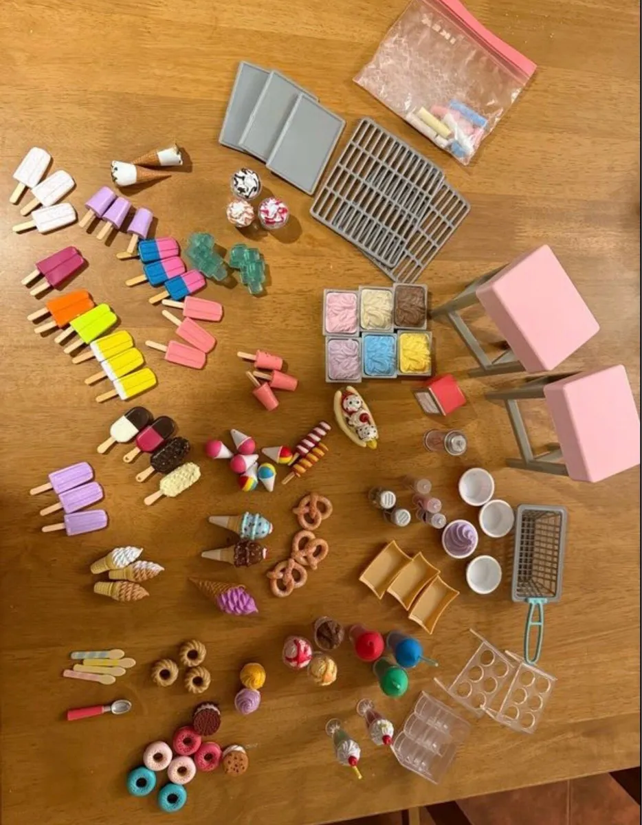 Our Generation Ice Cream Truck - Image 2