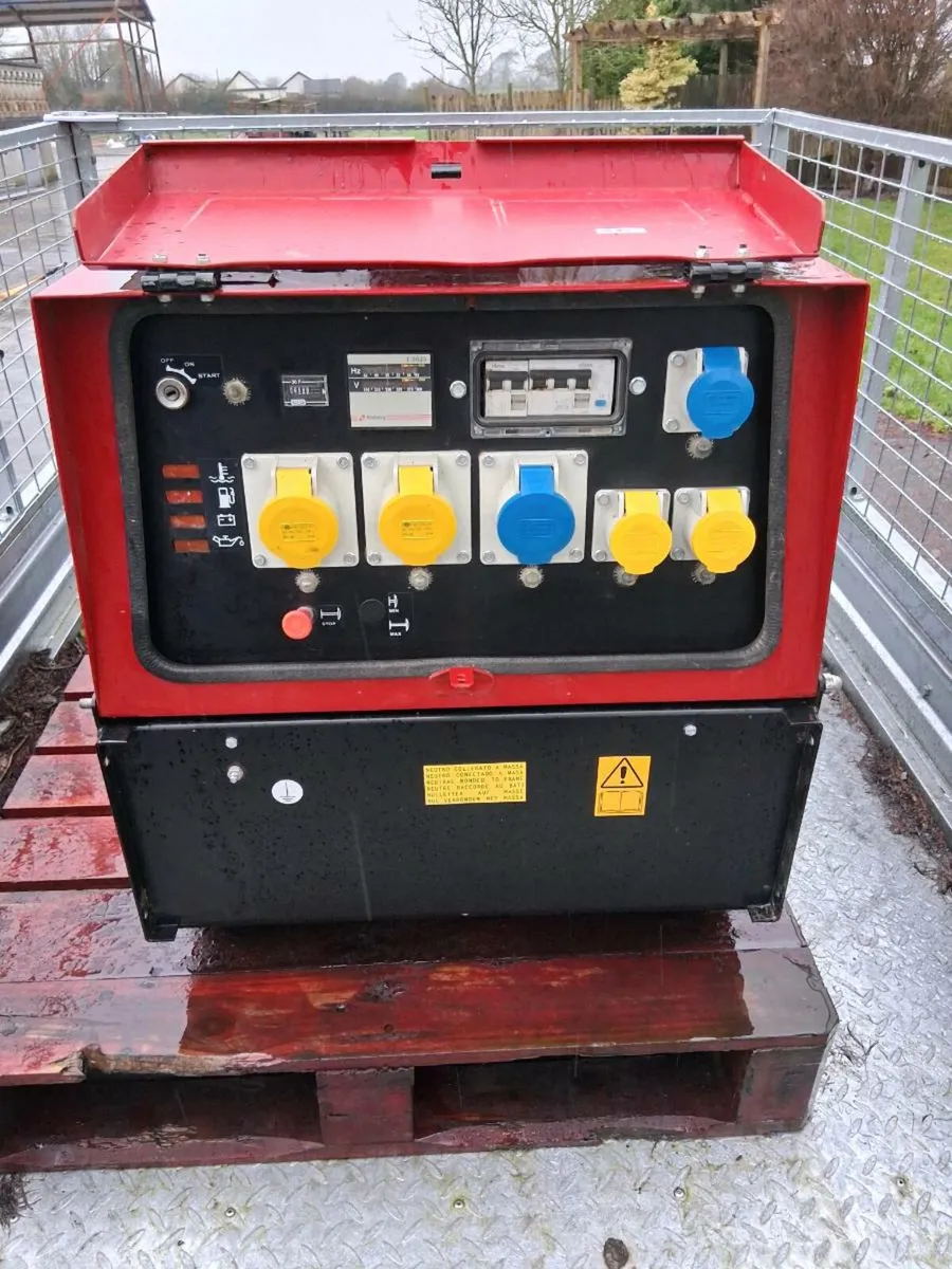 Mosa GE12000KGX - Image 1