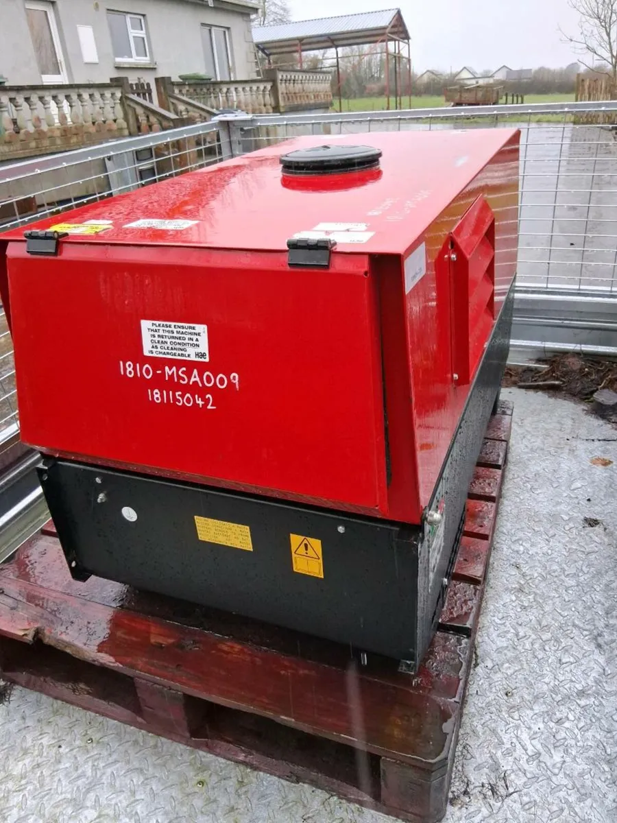 Mosa GE12000KGX - Image 3