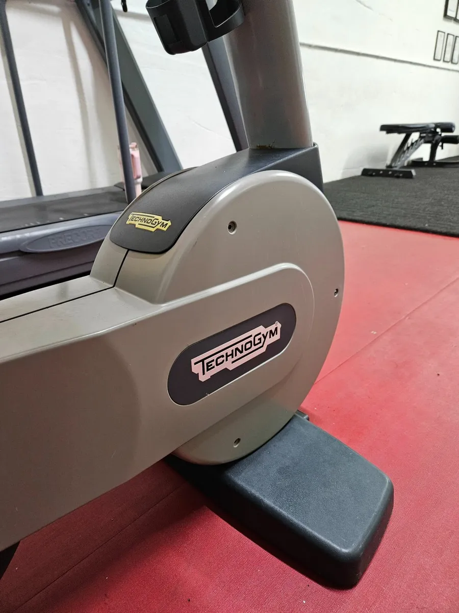 Technogym Exercise Bike - Image 2