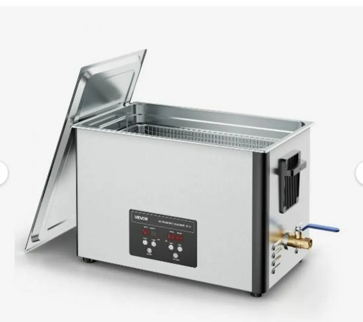 30L Ultrasonic Cleaner, Professional Ultrasonic - Image 1