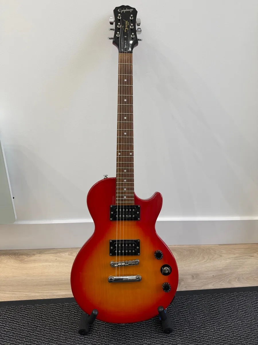 Epiphone Les Paul Special II - Image 1