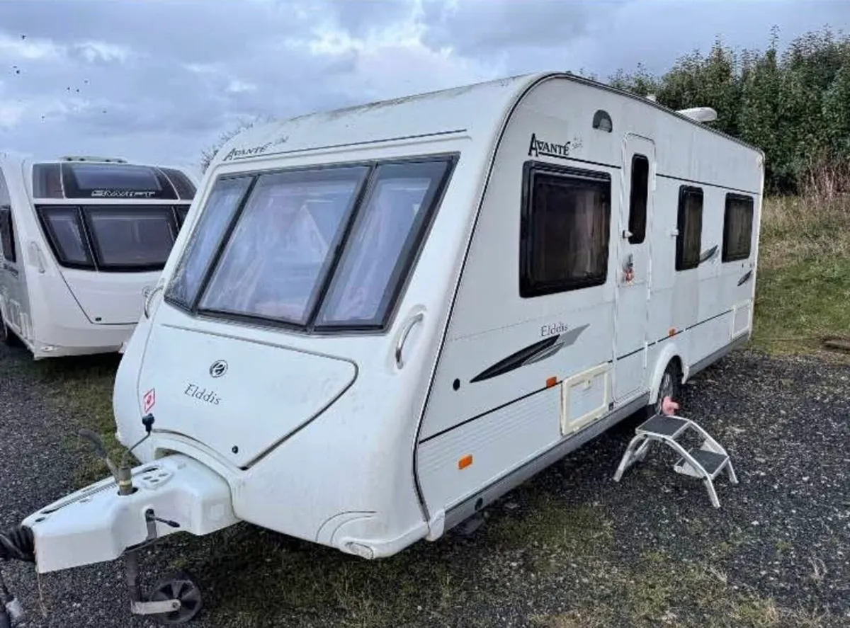 2010 elddis Avante 544 - Image 1