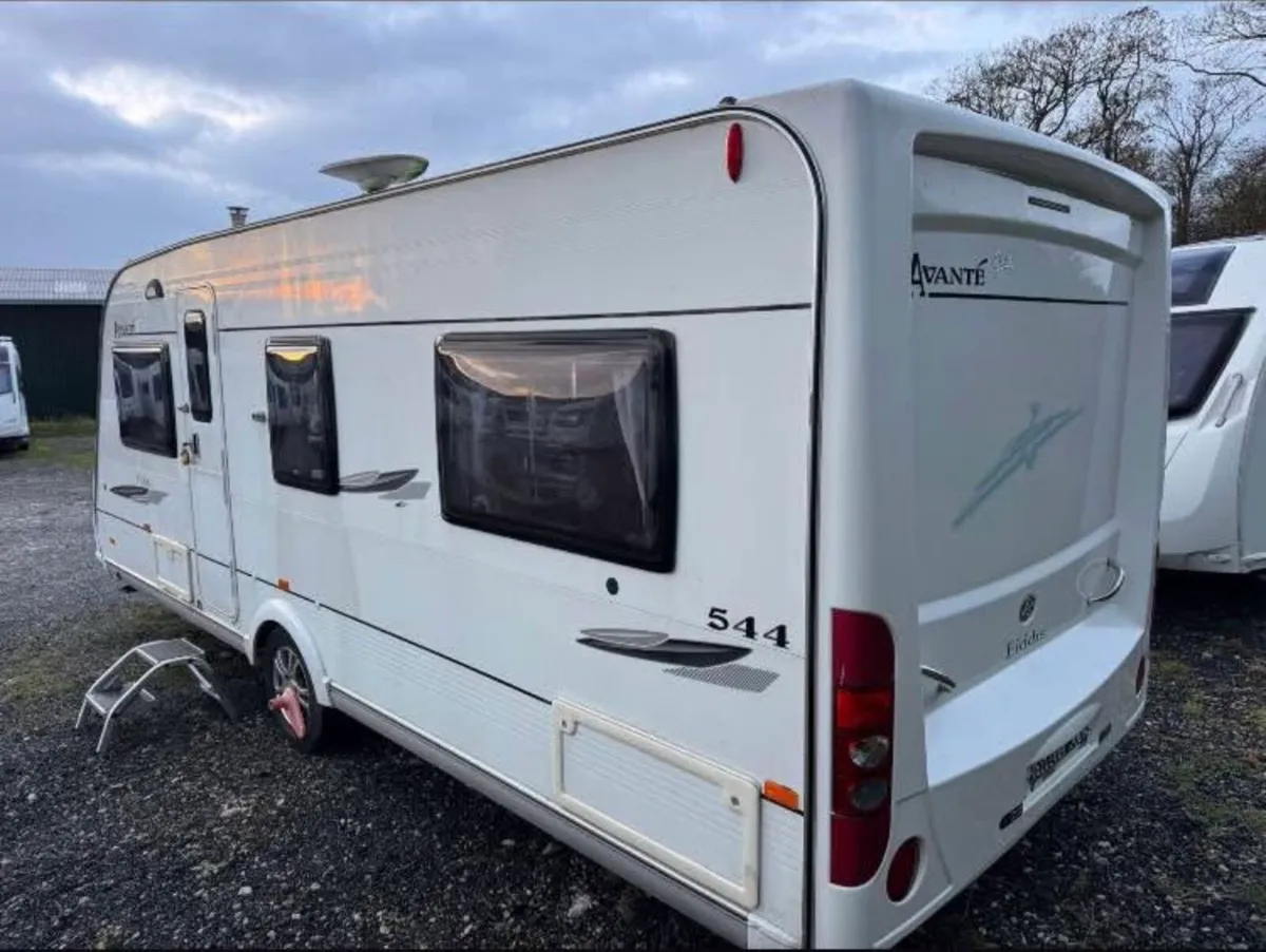 2010 elddis Avante 544 - Image 3