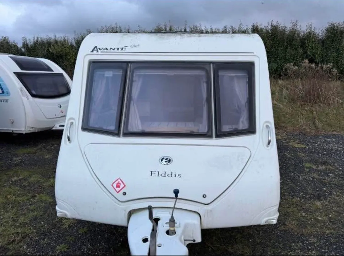 2010 elddis Avante 544 - Image 4