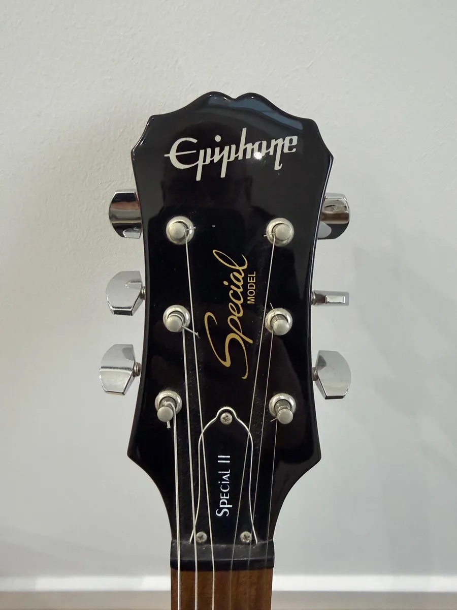 Epiphone Les Paul Special II - Image 4
