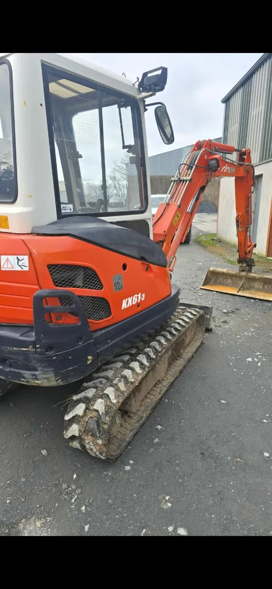 Solid reliable digger - Image 4