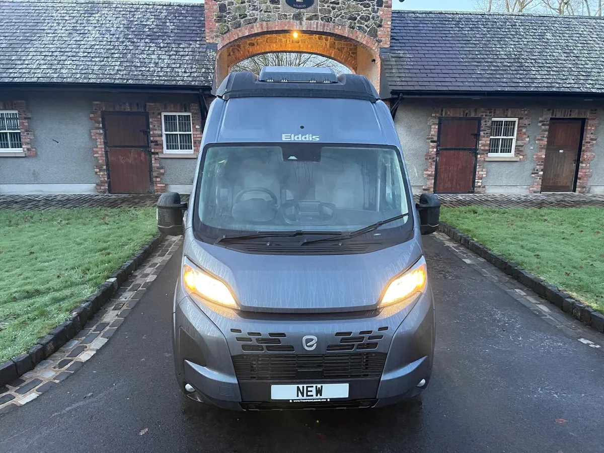 Elddis Autoquest CV80 - Automatic - Image 2