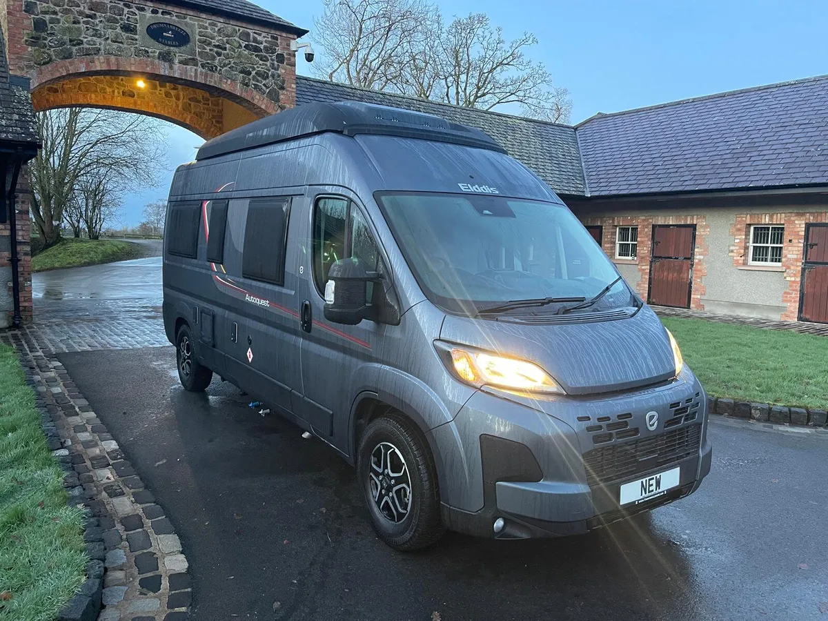 Elddis Autoquest CV80 - Automatic - Image 1