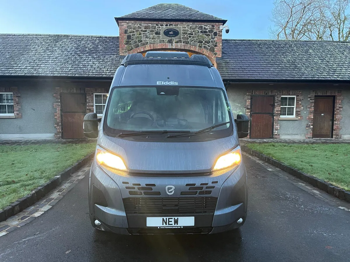 Elddis Autoquest CV80 - Automatic - Image 3