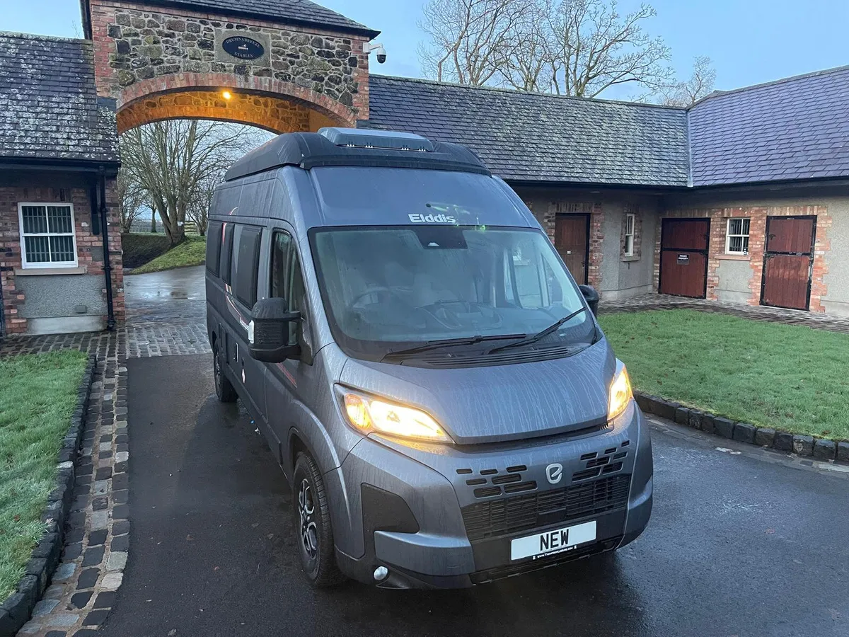 Elddis Autoquest CV80 - Automatic - Image 4