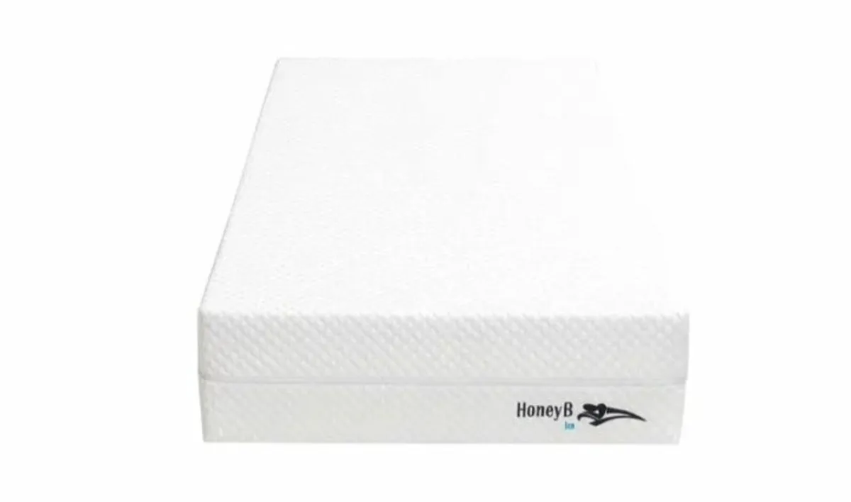 HoneyB Ice Mattress. No deposit required ✨ - Image 4