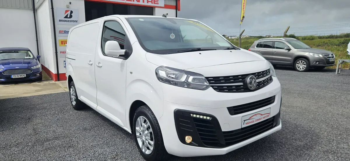 Vauxhall Vivaro Sportive 2020 - Image 1