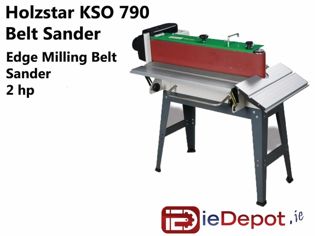 Belt Sander