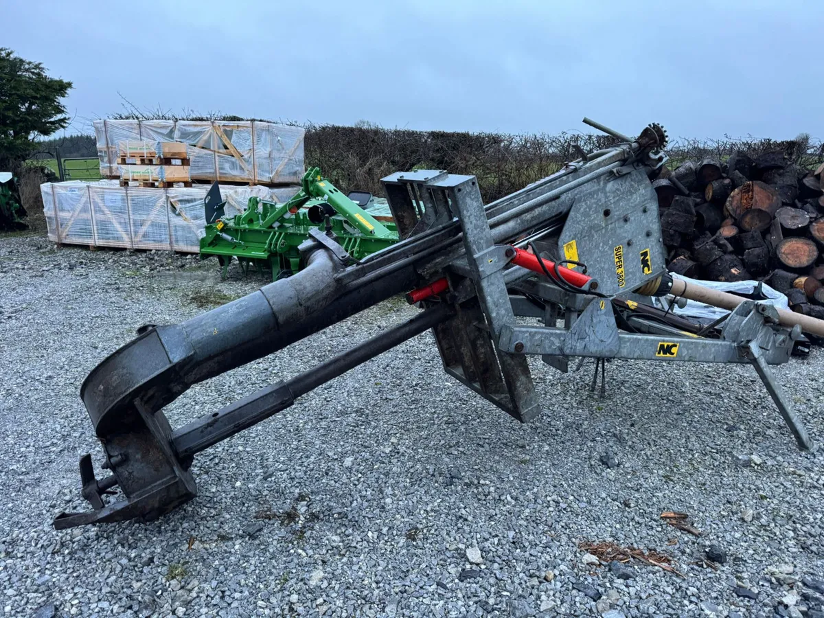 NC 3800 Agitator - Image 3