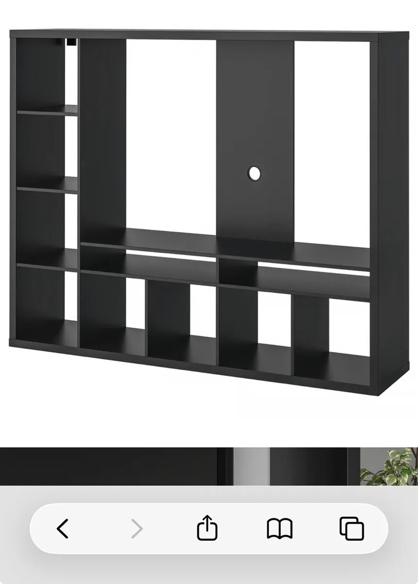 Leather 2+3 Seater. - Image 3