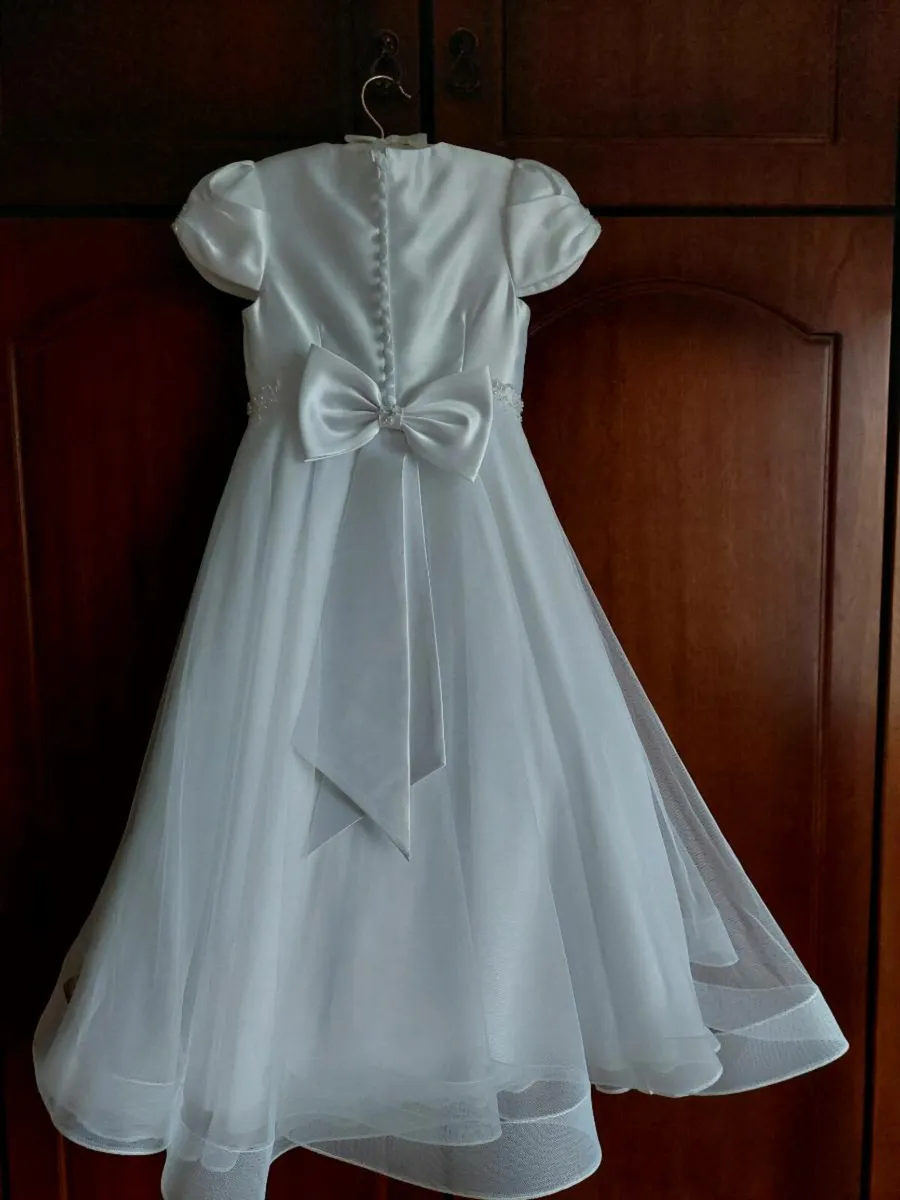 Communion Dress - Image 3