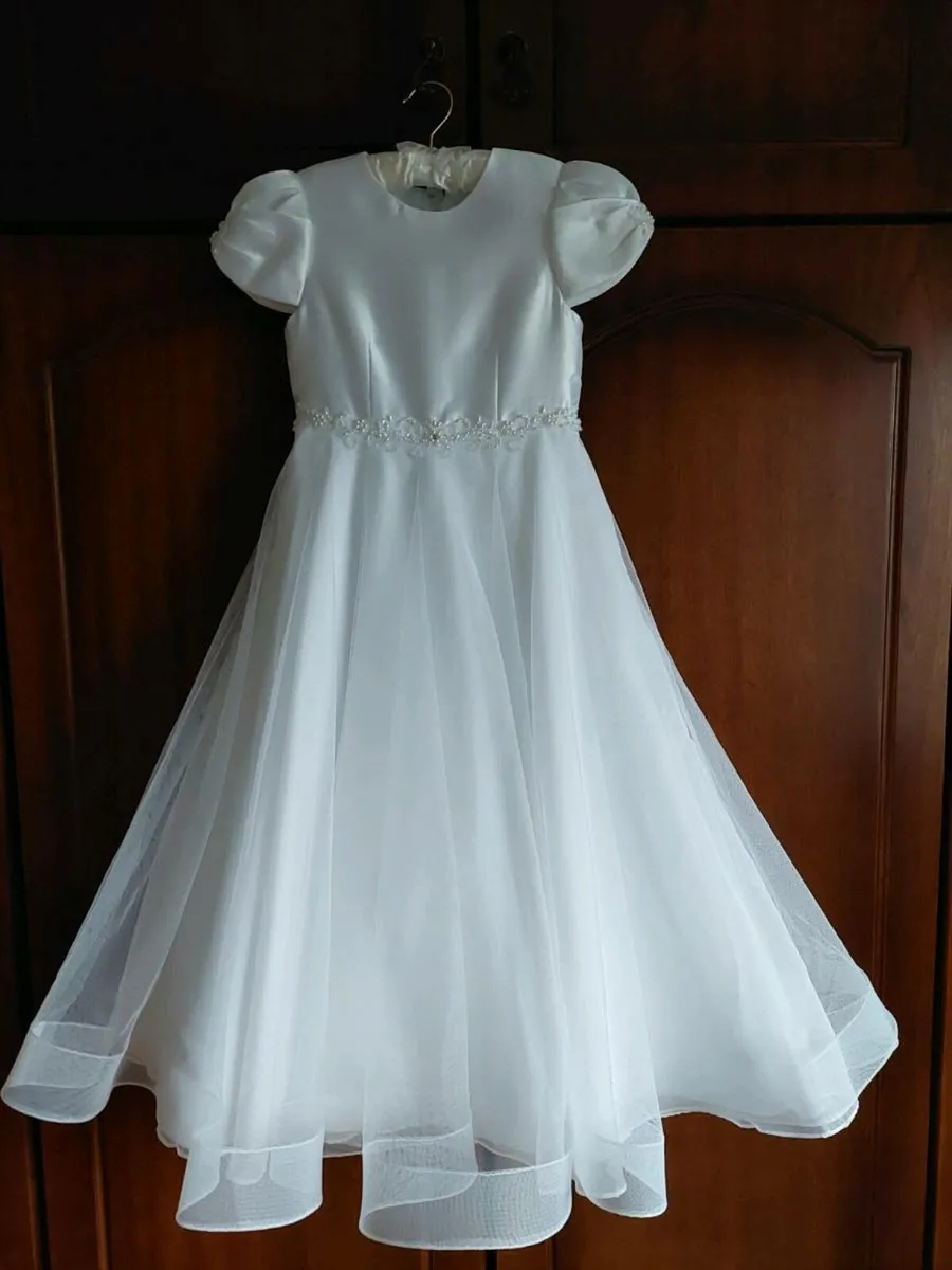 Communion Dress - Image 1