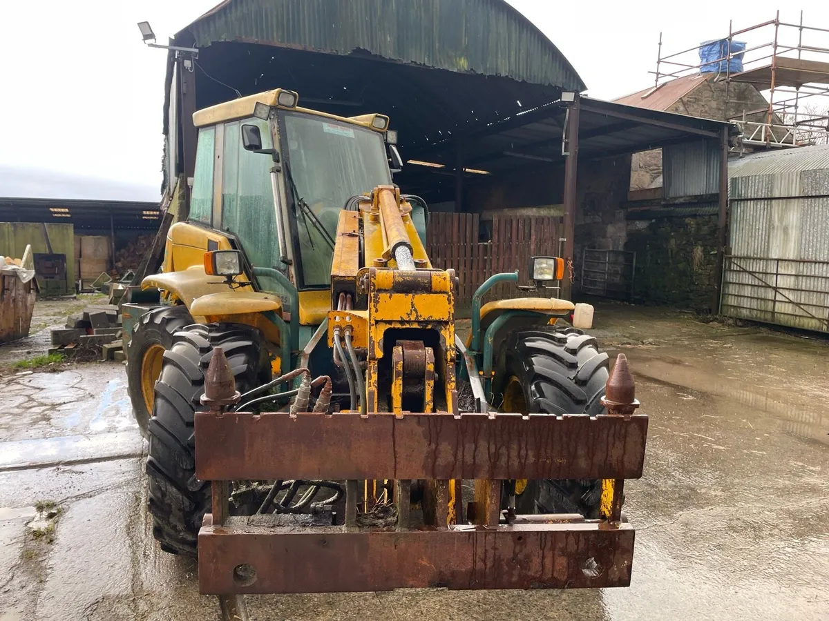 Sanderson Teleporter/Front loader GX525 - Image 1
