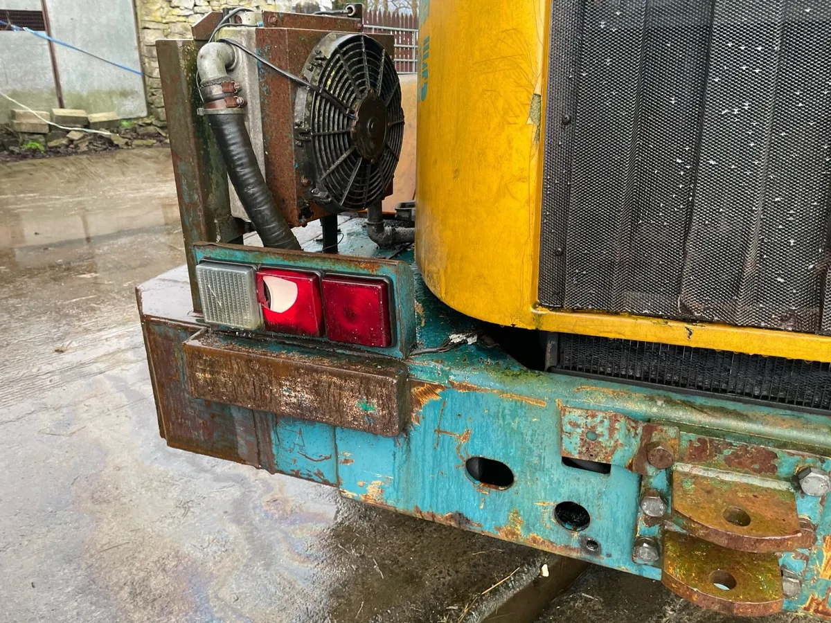 Sanderson Teleporter/Front loader GX525 - Image 3