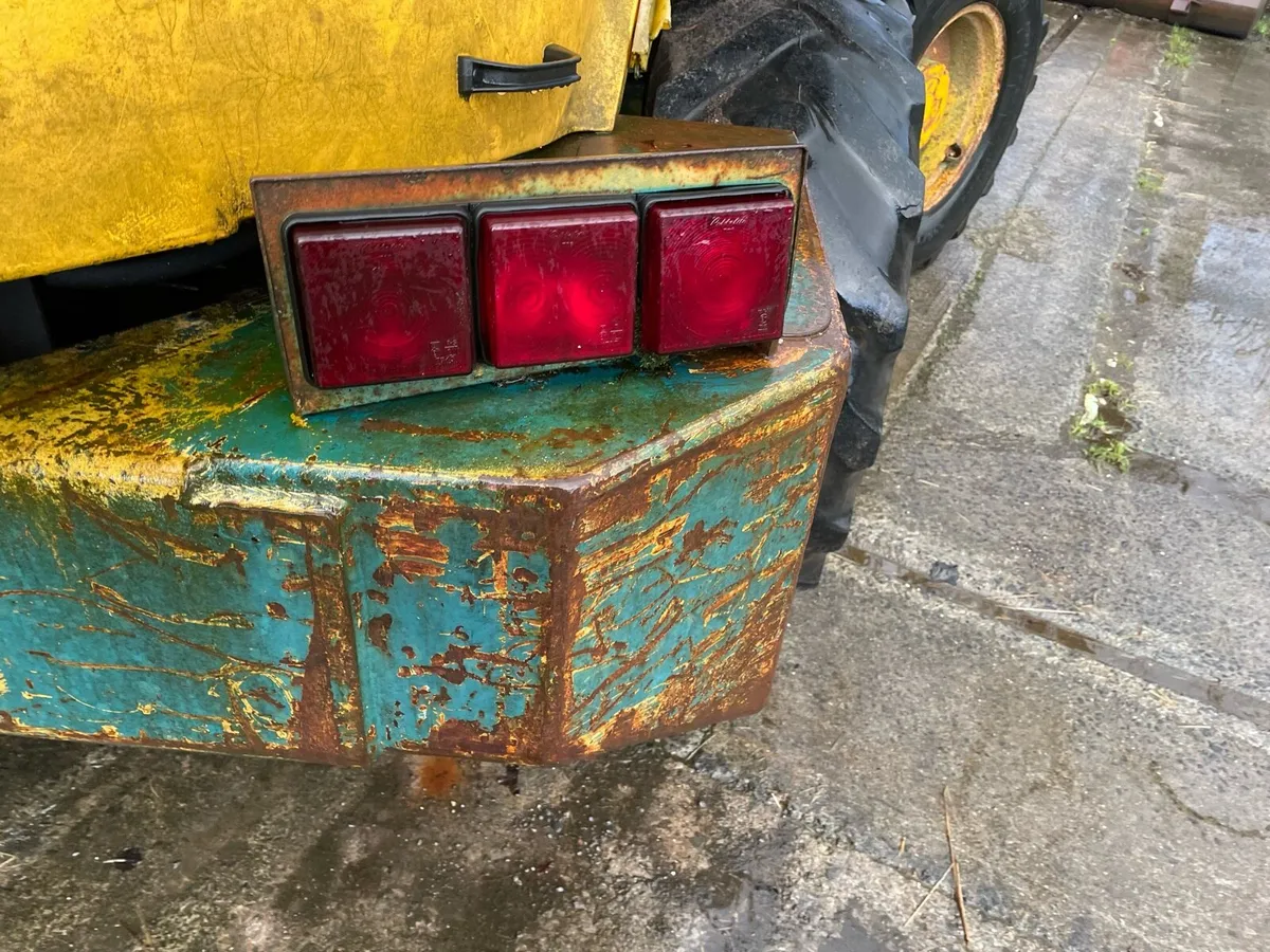 Sanderson Teleporter/Front loader GX525 - Image 4