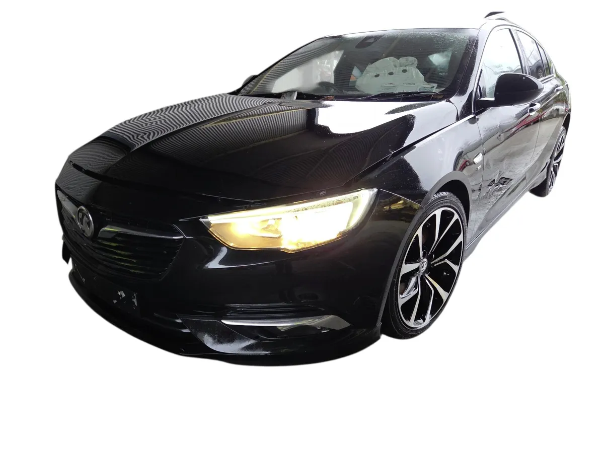 2018 OPEL INSIGNIA For Breaking/Dismantling - Image 1