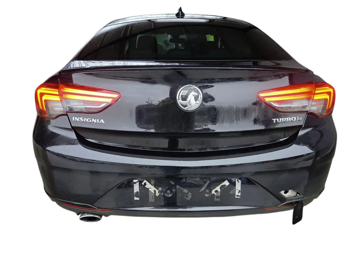 2018 OPEL INSIGNIA For Breaking/Dismantling - Image 3