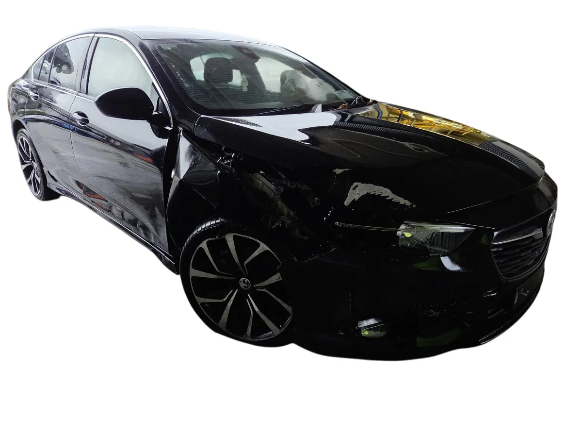 2017-2022 OPEL INSIGNIA For Breaking/Dismantling - Image 4