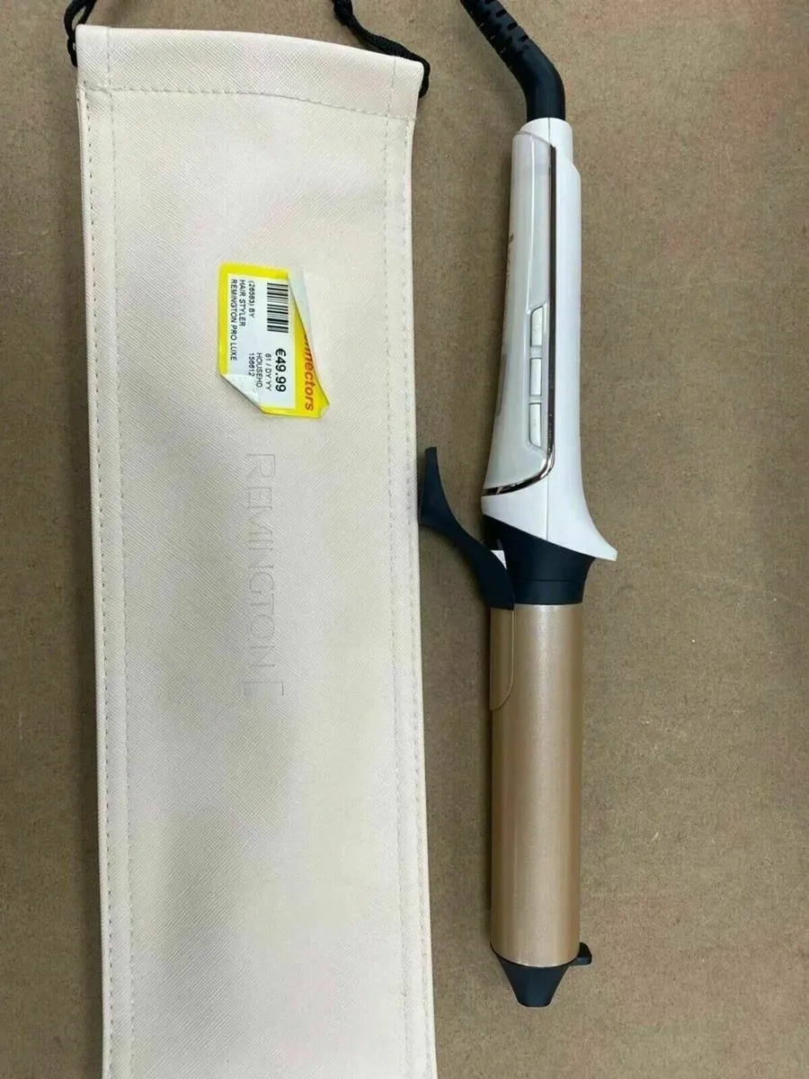 Remington Pro Luxe Styler w/ Case - Image 4