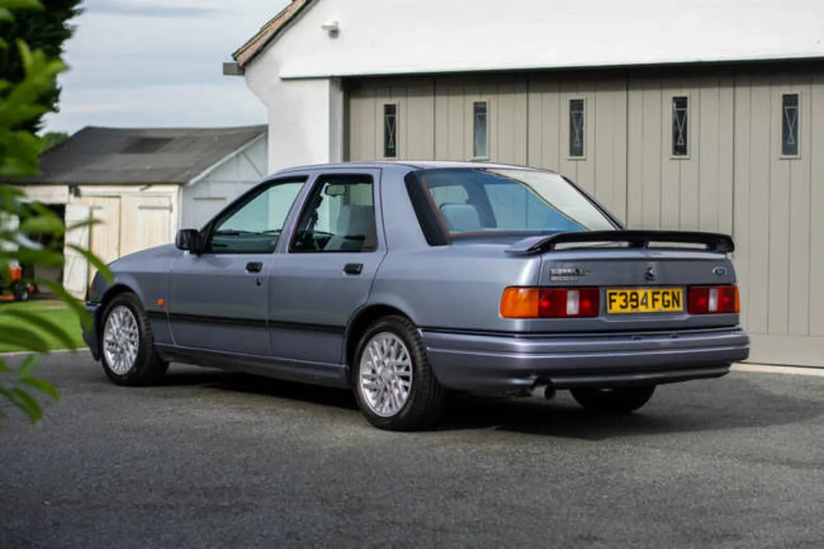 Ford Sapphire Cosworth 2wd - Image 4