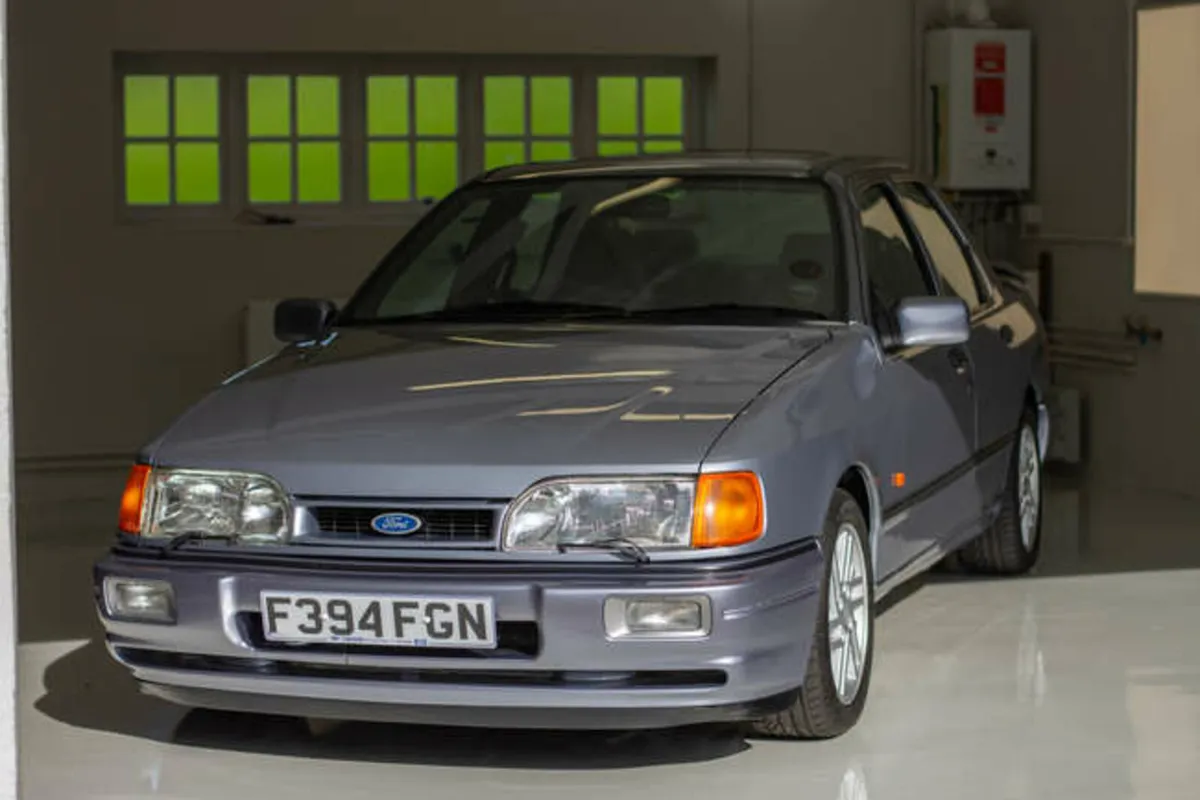 Ford Sapphire Cosworth 2wd - Image 1