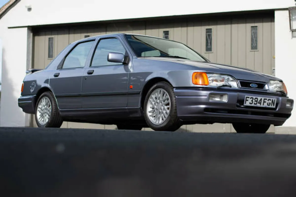 Ford Sapphire Cosworth 2wd - Image 2