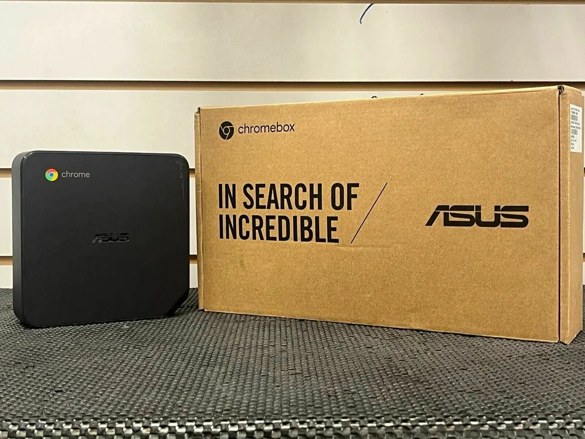 Asus Chromebox 4 - Image 1