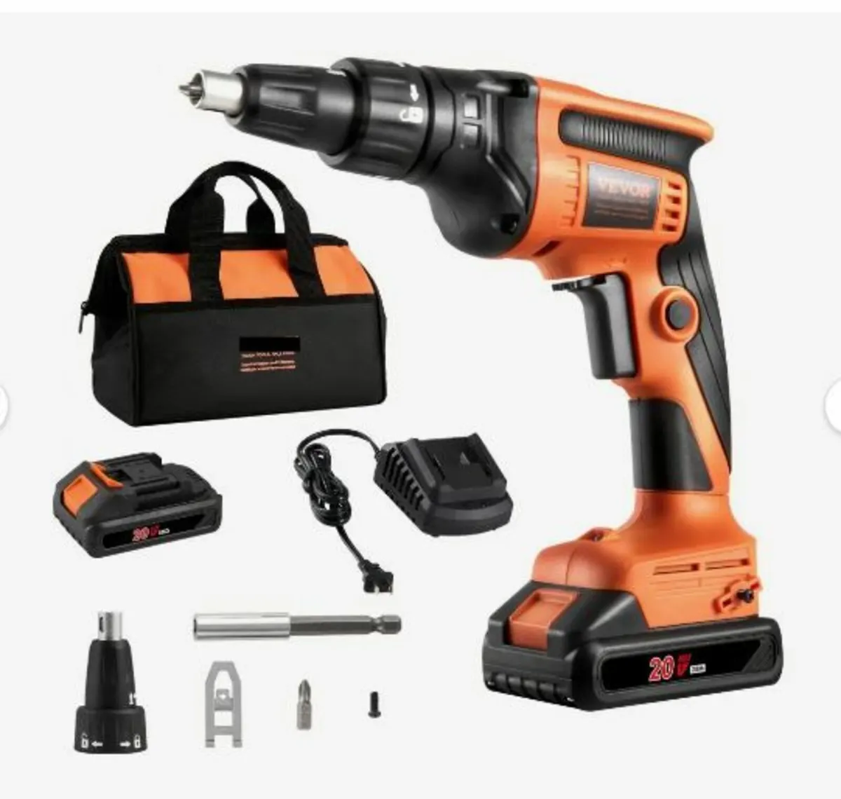 Drywall Screw Gun, 20V Max Drywall Screwgun - Image 3