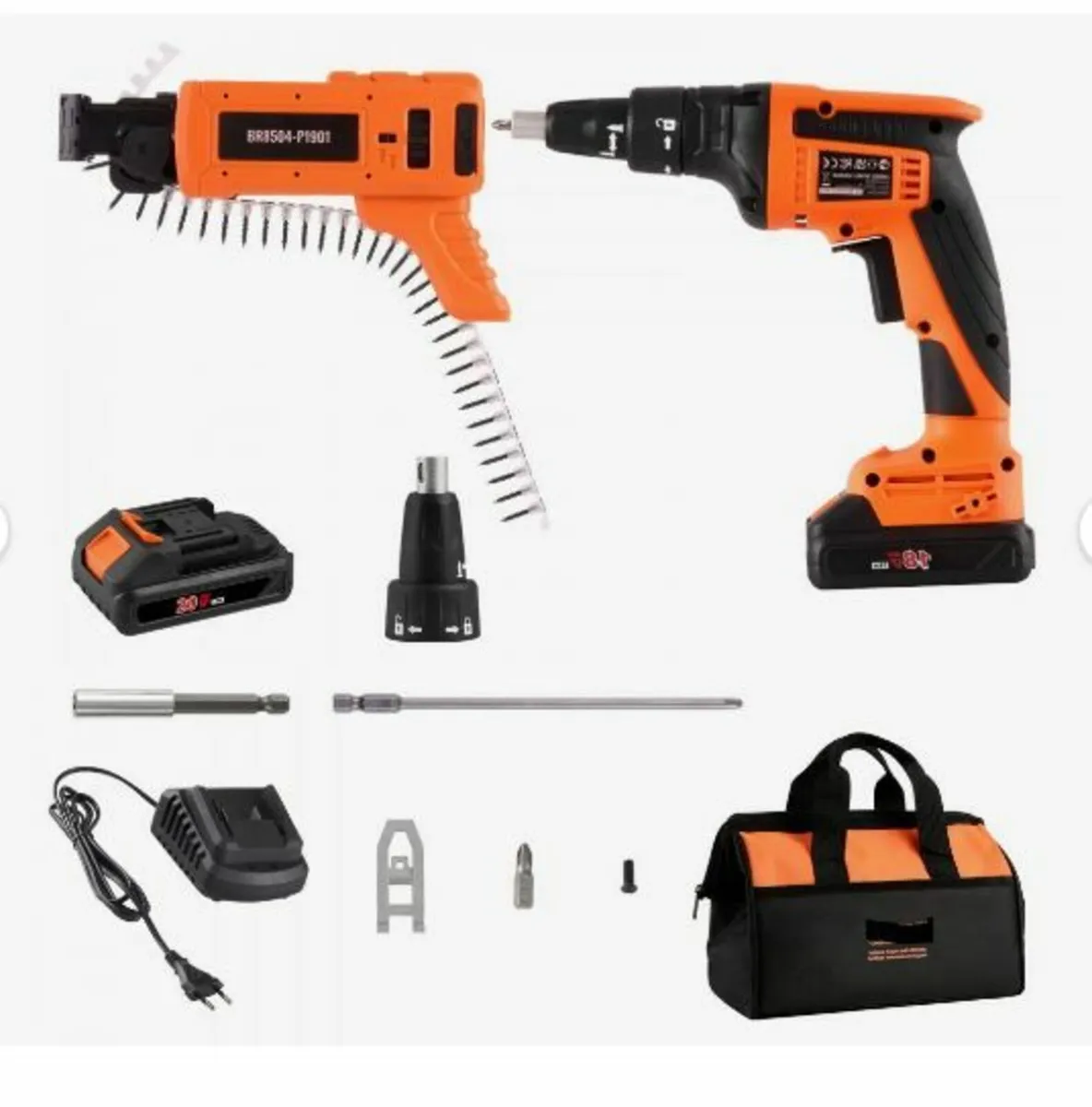 Drywall Screw Gun Auto-Feed, 20V Max - Image 1
