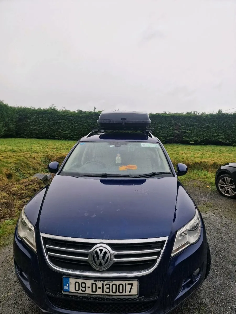 Large Roof box - Image 3