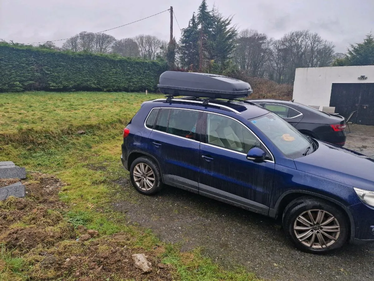 Large Roof box - Image 4