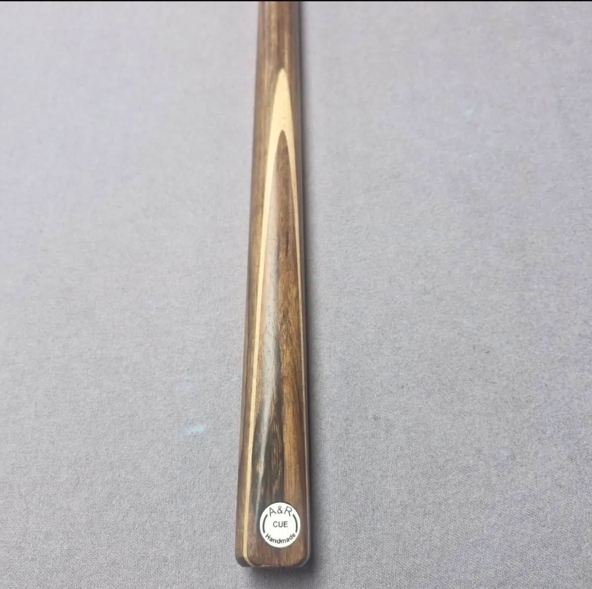 A&R maple pool cue - Image 1