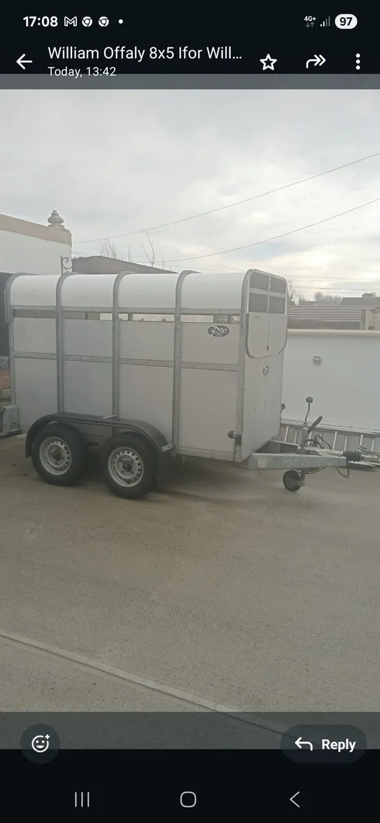 Ifor Williams - Image 1