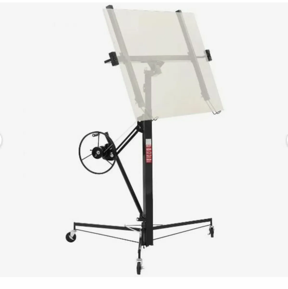 3353mm Drywall Lift, Heavy-Duty 68 kg - Image 1