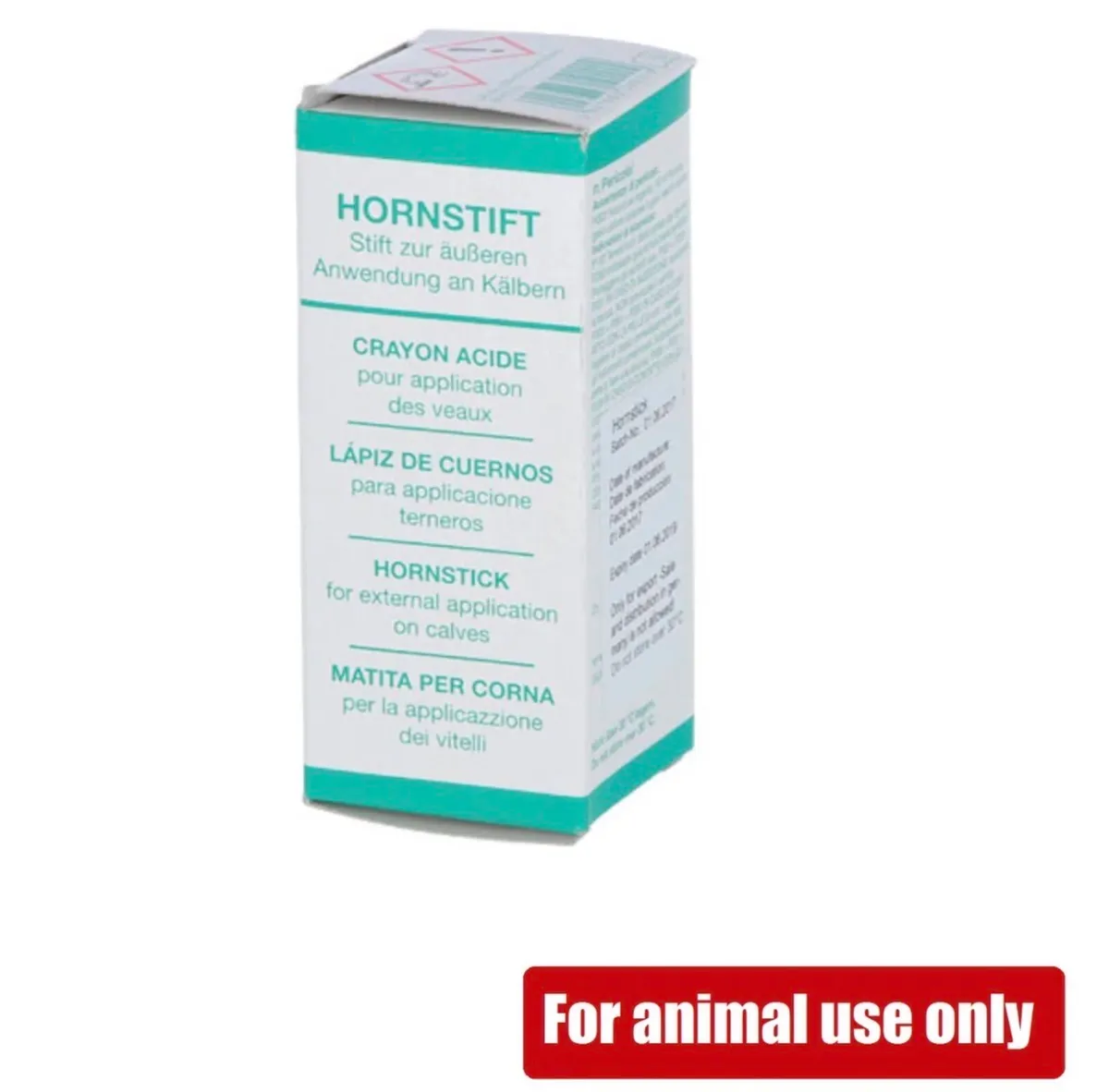 Calf dehorning stick - Image 1