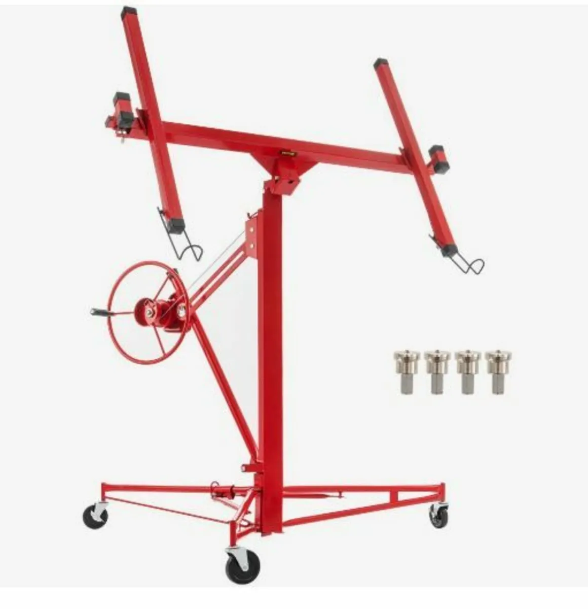 Drywall Rolling Lifter Panel, 16ft Sheetrock Lift - Image 1